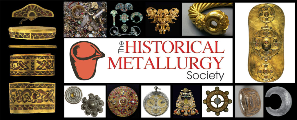 Metals used in personal adornment conference